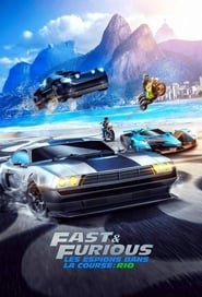 Fast & Furious : Les Espions Dans La Course