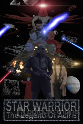 Star Warrior – The Legend Of Aciris