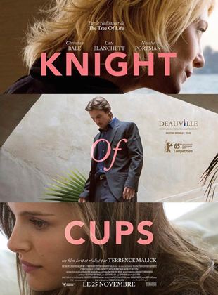 Knight Of Cups