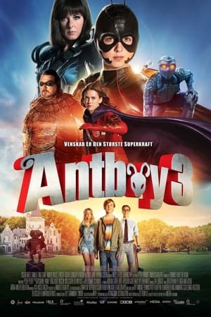 Antboy 3 : Le Combat Final