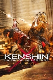 Kenshin : La Fin De La Legende