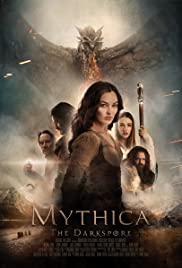 Mythica : La Pierre Du Pouvoir