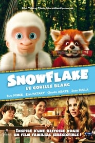 Snowflake Le Gorille Blanc