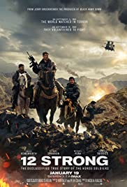 Horse Soldiers