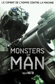 Monsters Of Man