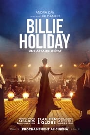 Billie Holiday Une Affaire D’etat