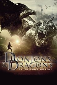 Donjons & Dragons – La Puissance Supreme