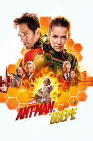 Ant-man Et La Guepe