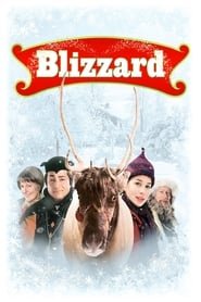 Blizzard Le Renne Magique Du Pere Noel