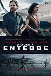 Otages A Entebbe