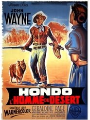 Hondo L’homme Du Desert