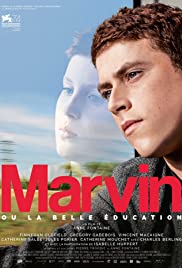 Marvin Ou La Belle Education