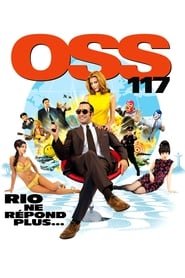 Oss 117 : Rio Ne Repond Plus