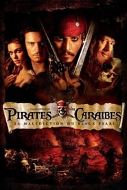 Pirates Des Caraibes : La Malediction Du Black Pearl