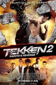 Tekken 2 – Kazuya’s Revenge