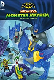 Batman Unlimited : Monstrueuse Pagaille