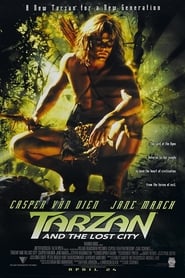 Tarzan Et La Cite Perdue