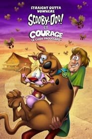 Scooby-doo Et Courage Le Chien Froussard