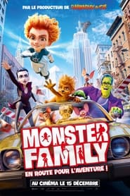 Monster Family : En Route Pour Laventure