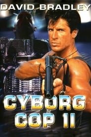 Cyborg Cop Ii