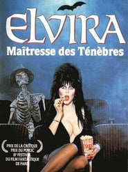 Elvira Maitresse Des Tenebres