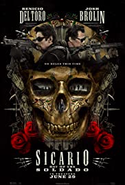 Sicario La Guerre Des Cartels