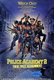 Police Academy 2 : Au Boulot