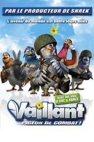 Vaillant Pigeon De Combat