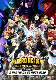 My Hero Academia: Heroes Rising