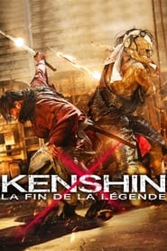 Kenshin :  L’achèvement